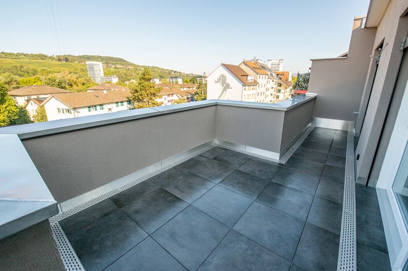 Balkon/Terrasse/Sitzplatz