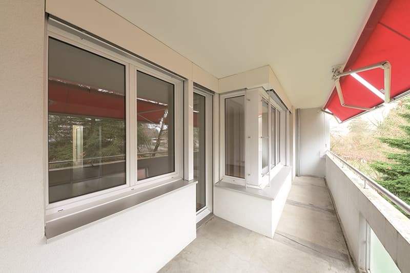 Balkon/Terrasse/Sitzplatz