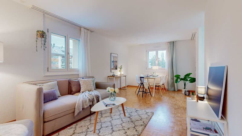 Wohnzimmer