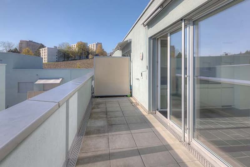 Balkon/Terrasse/Sitzplatz