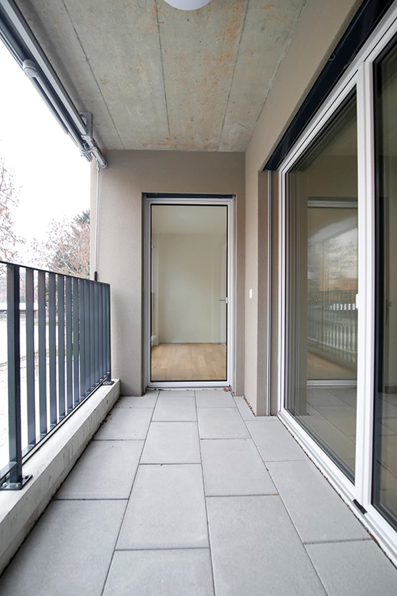 Balkon/Terrasse/Sitzplatz