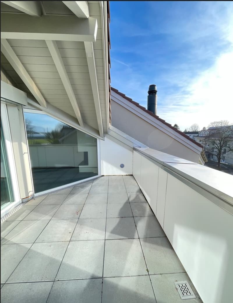 Balkon/Terrasse/Sitzplatz