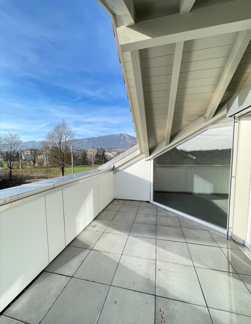 Balkon/Terrasse/Sitzplatz