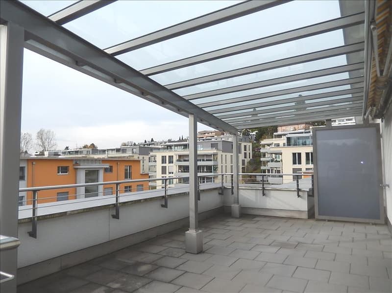 Balkon/Terrasse/Sitzplatz