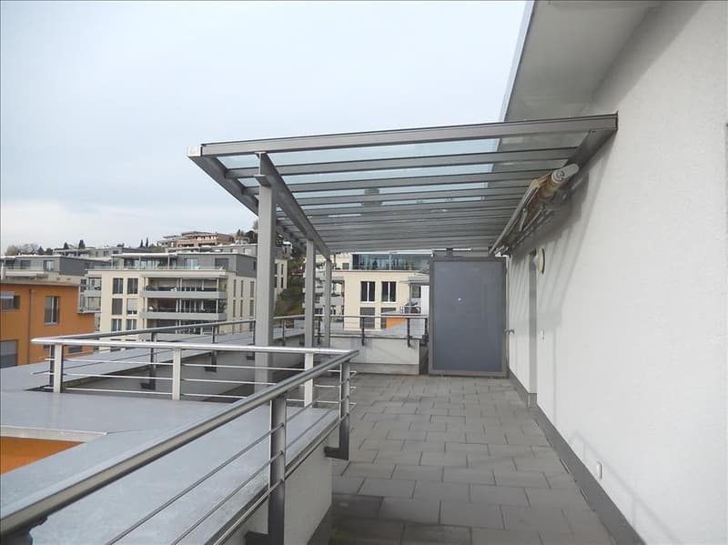 Balkon/Terrasse/Sitzplatz