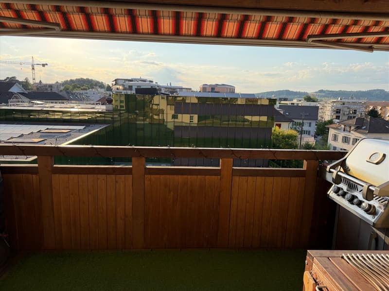 Balkon/Terrasse/Sitzplatz