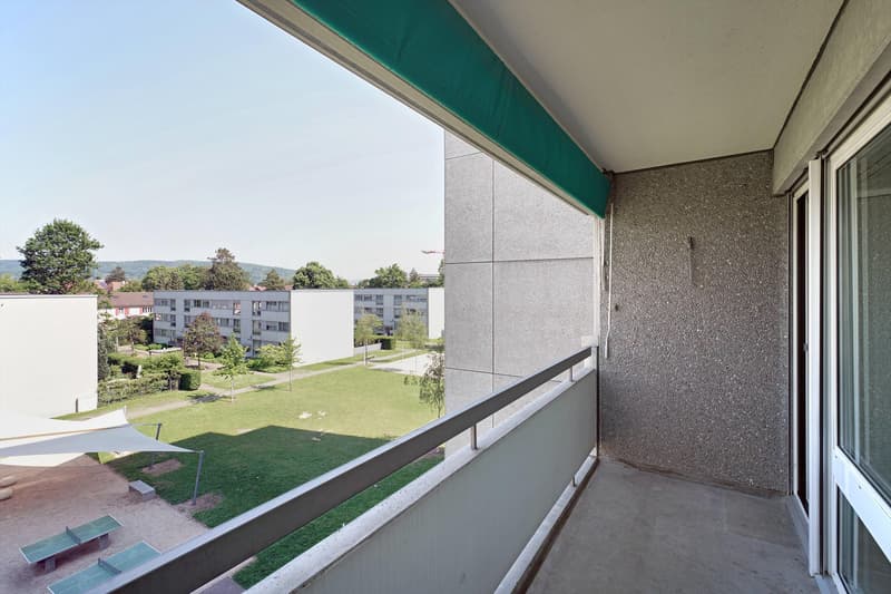 Balkon/Terrasse/Sitzplatz