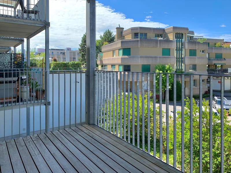 Balkon/Terrasse/Sitzplatz