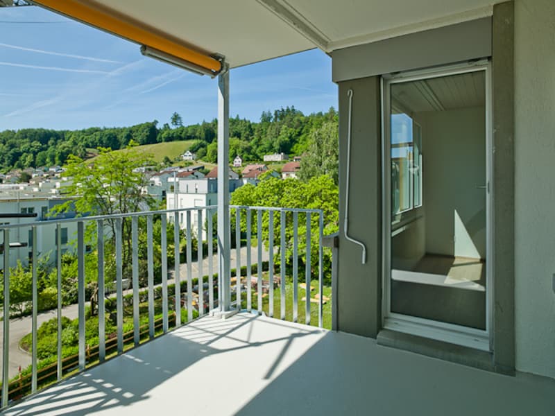 Balkon/Terrasse/Sitzplatz