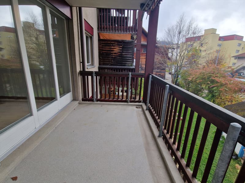 Balkon/Terrasse/Sitzplatz