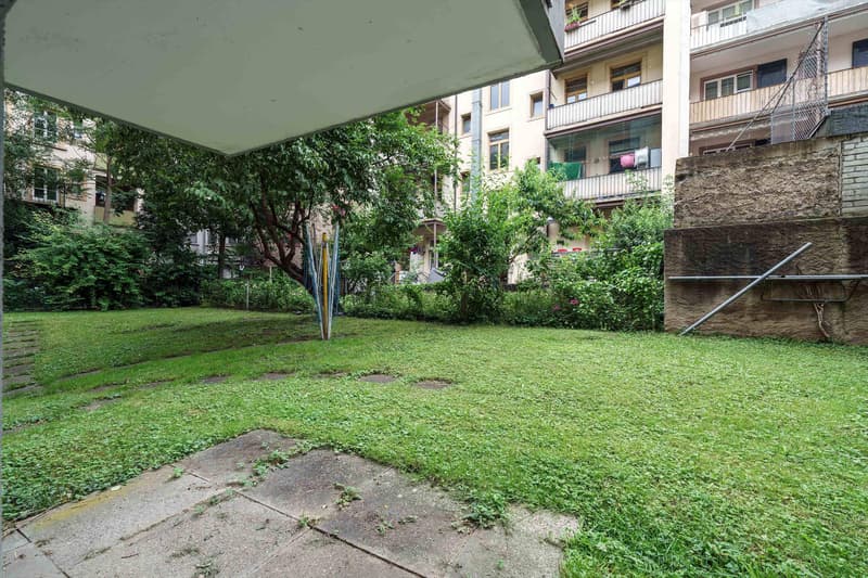 Balkon/Terrasse/Sitzplatz