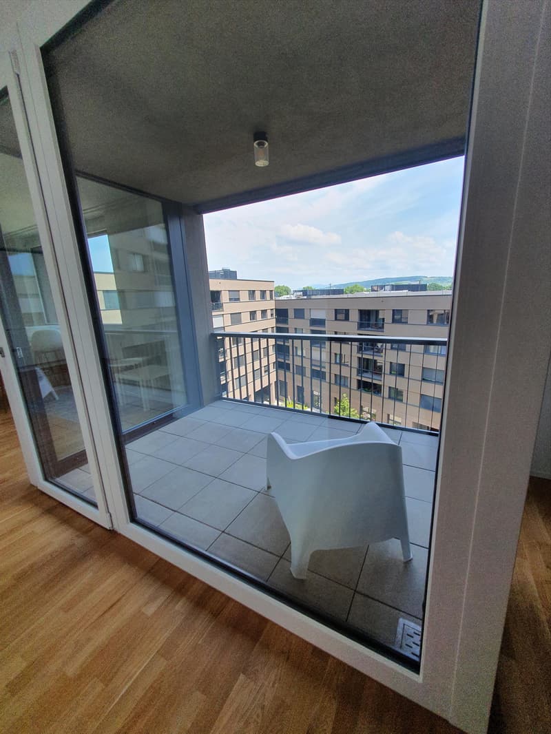 Balkon/Terrasse/Sitzplatz