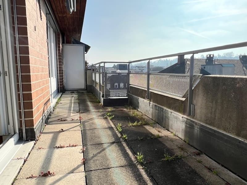 Balkon/Terrasse/Sitzplatz