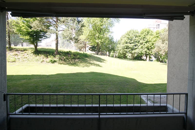 Balkon/Terrasse/Sitzplatz