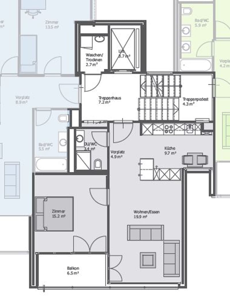 Grundriss
