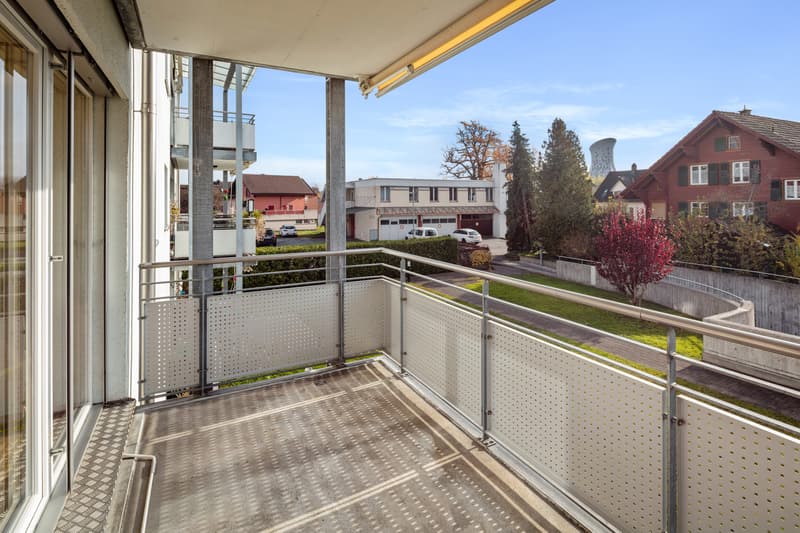 Balkon/Terrasse/Sitzplatz