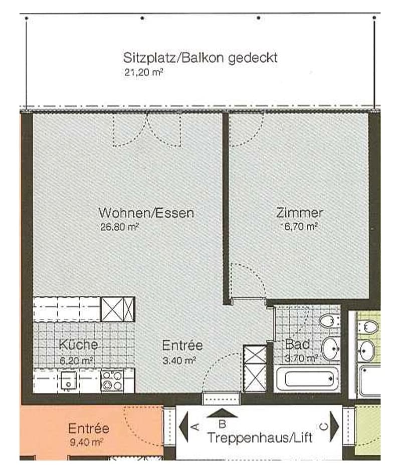 Grundriss