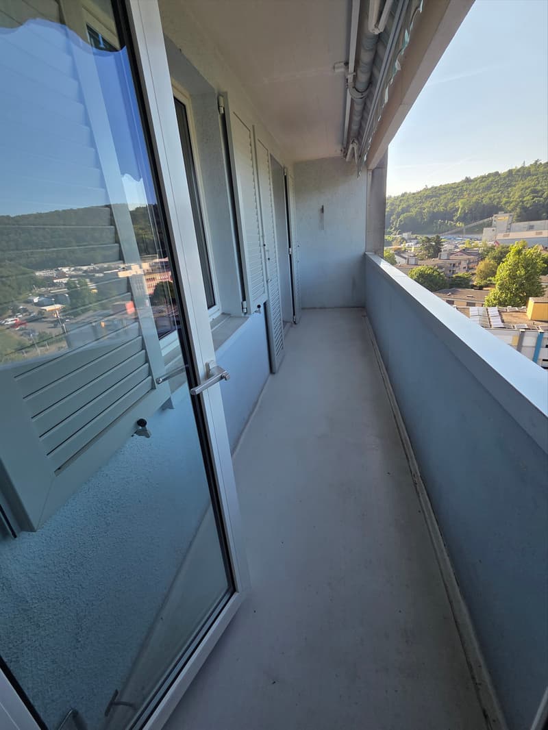Balkon/Terrasse/Sitzplatz