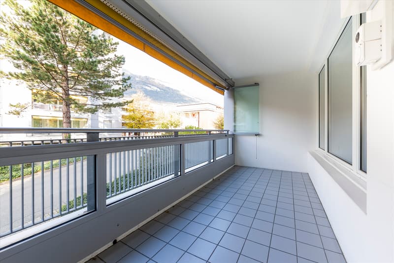 Balkon/Terrasse/Sitzplatz
