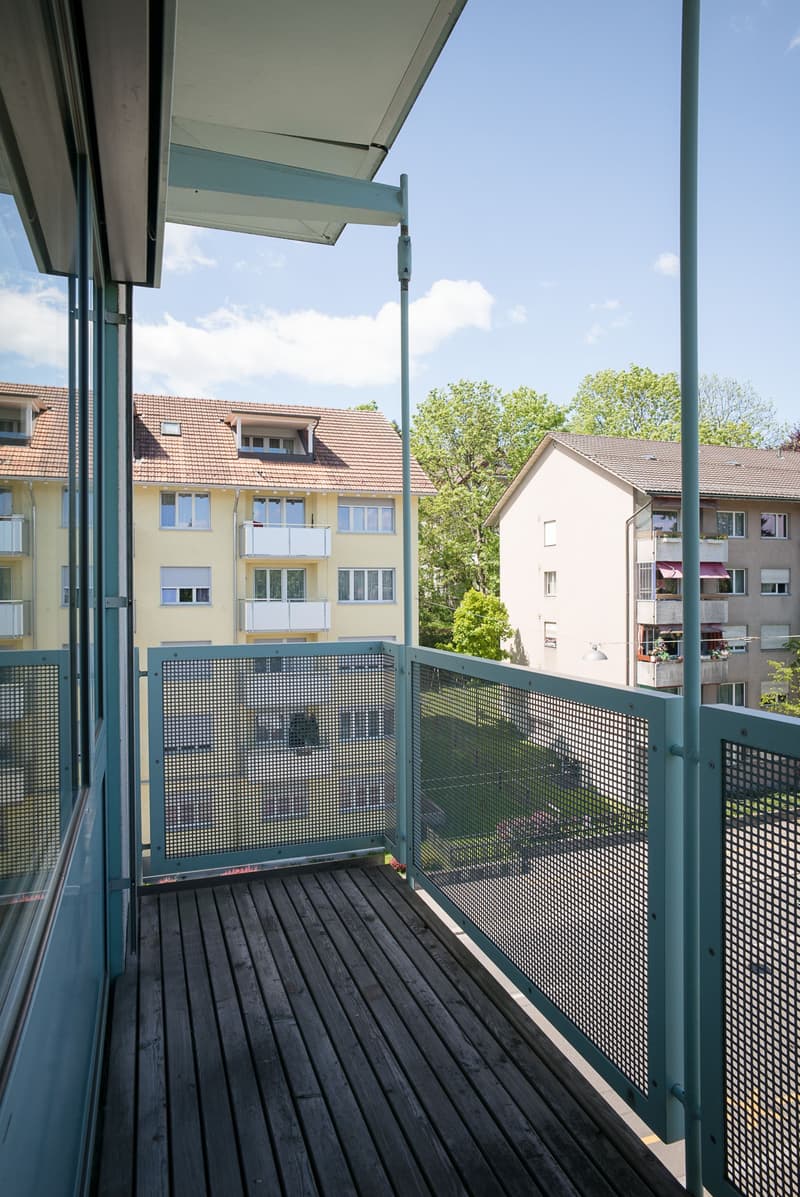 Balkon/Terrasse/Sitzplatz