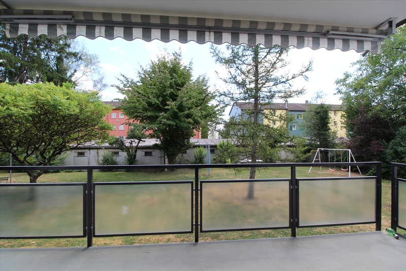 Balkon/Terrasse/Sitzplatz