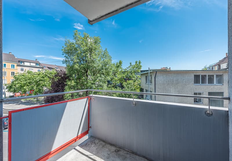 Balkon/Terrasse/Sitzplatz