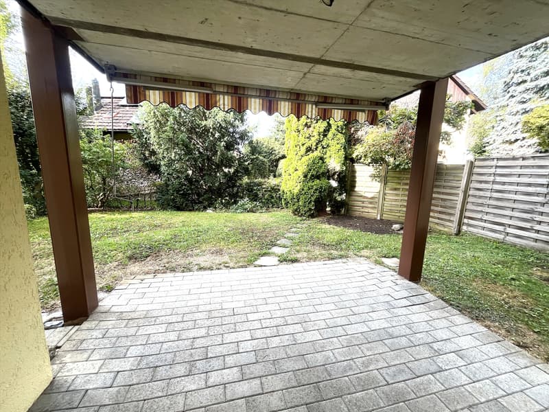 Balkon/Terrasse/Sitzplatz
