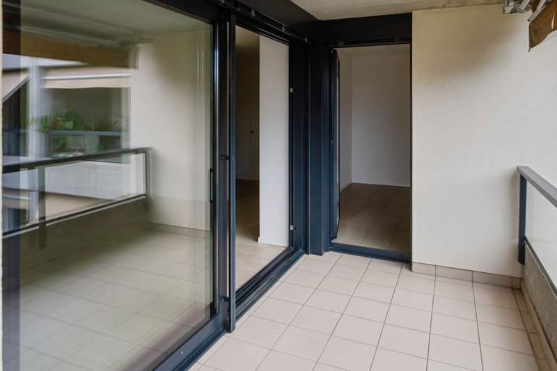 Balkon/Terrasse/Sitzplatz