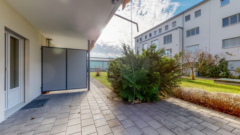 Balkon/Terrasse/Sitzplatz