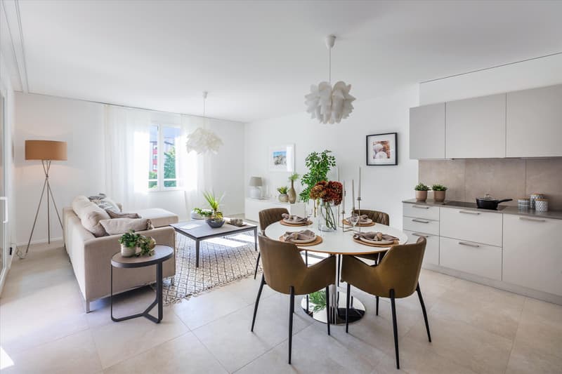 Wohnzimmer