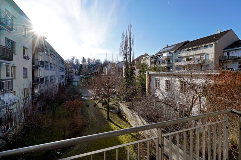 Balkon/Terrasse/Sitzplatz