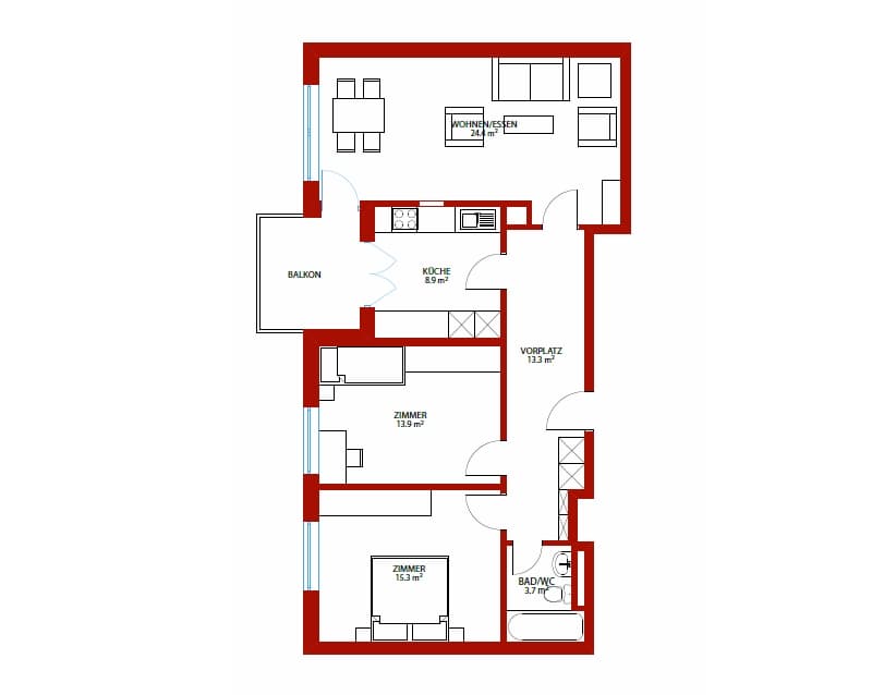 Grundriss