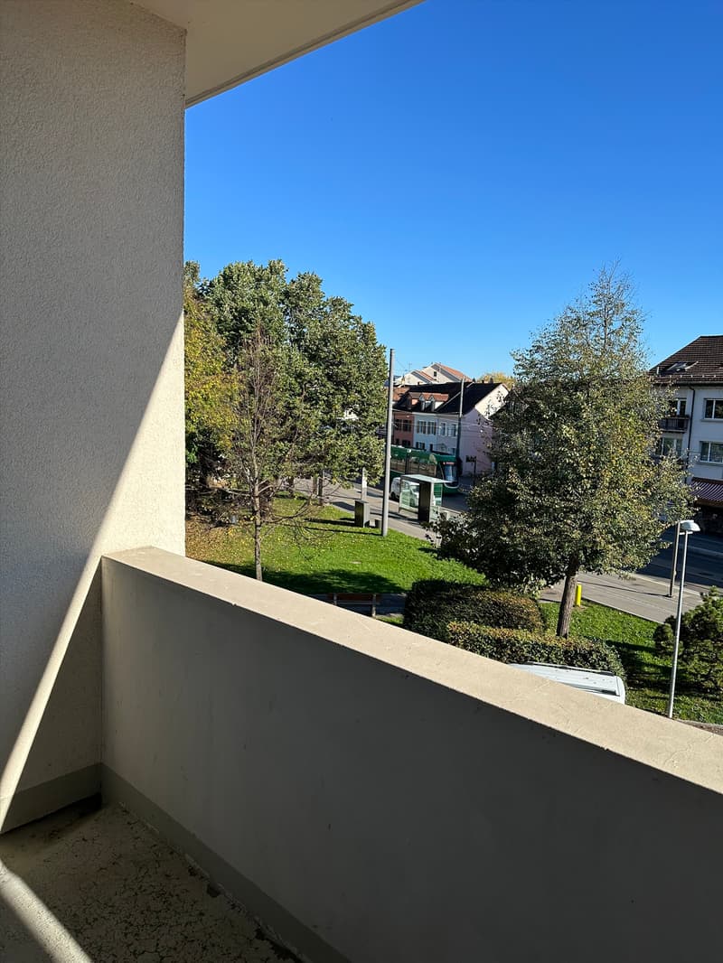Balkon/Terrasse/Sitzplatz