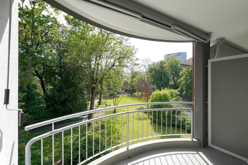 Balkon/Terrasse/Sitzplatz