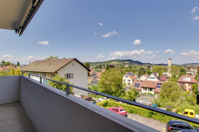 Balkon/Terrasse/Sitzplatz