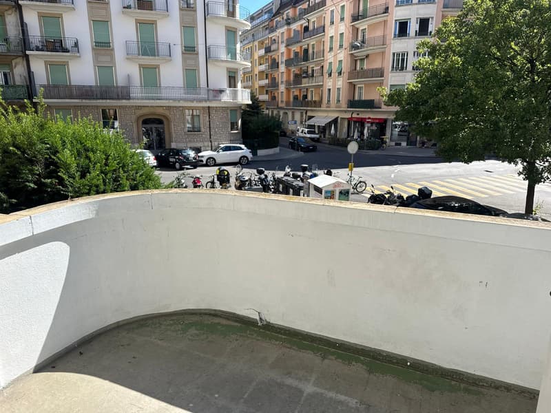 Balkon/Terrasse/Sitzplatz