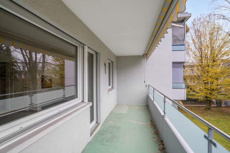 Balkon/Terrasse/Sitzplatz