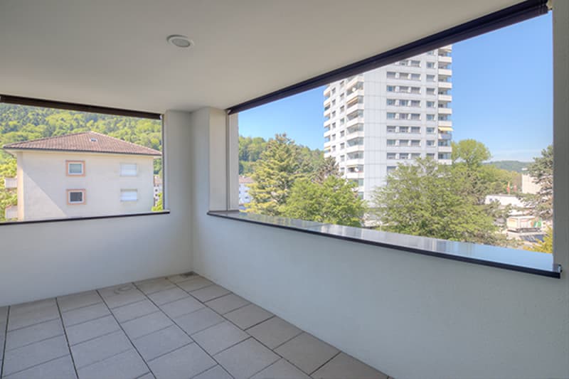 Balkon/Terrasse/Sitzplatz