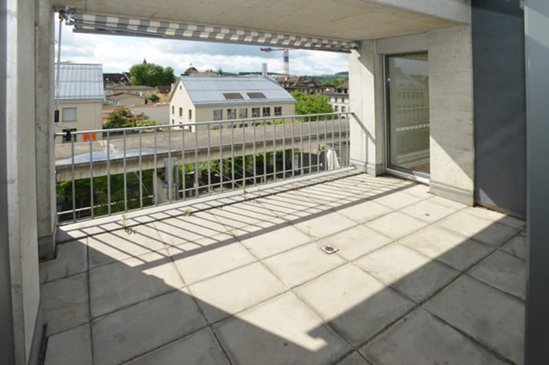 Balkon/Terrasse/Sitzplatz
