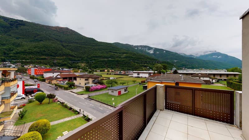 Balkon/Terrasse/Sitzplatz