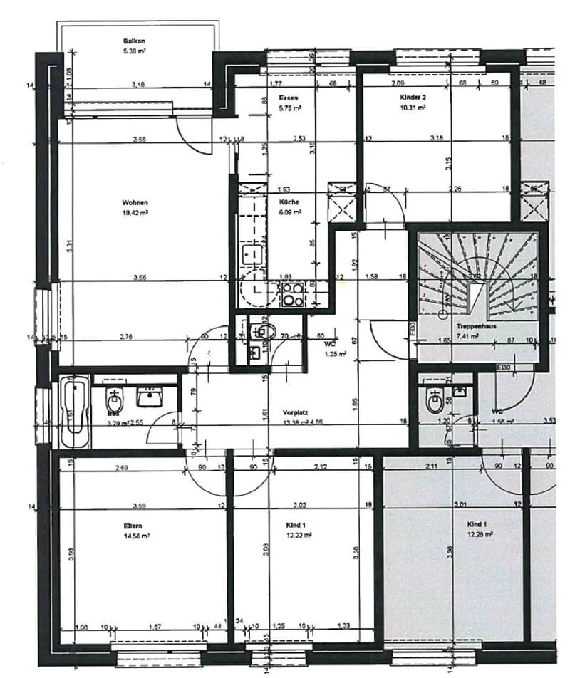 Grundriss