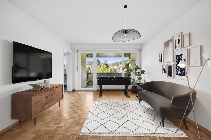 Wohnzimmer