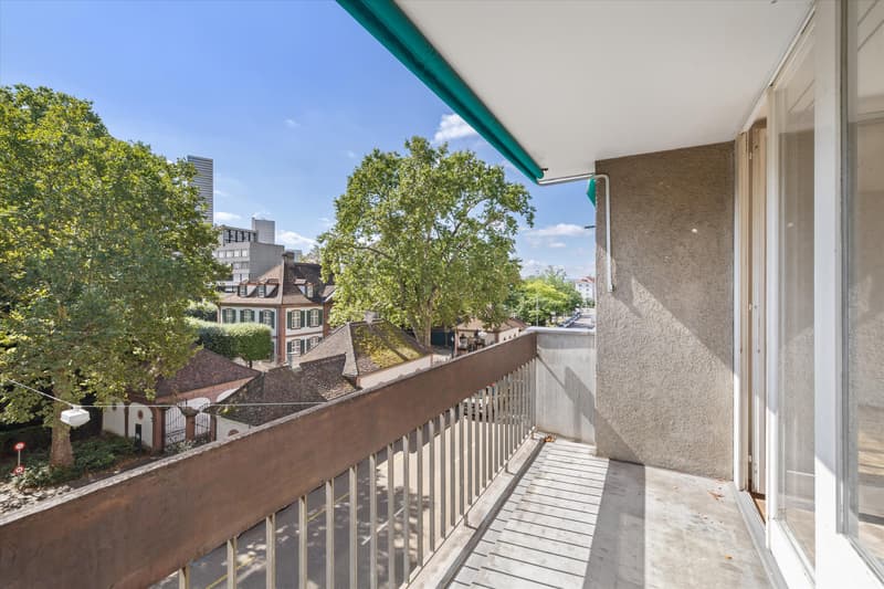 Balkon/Terrasse/Sitzplatz