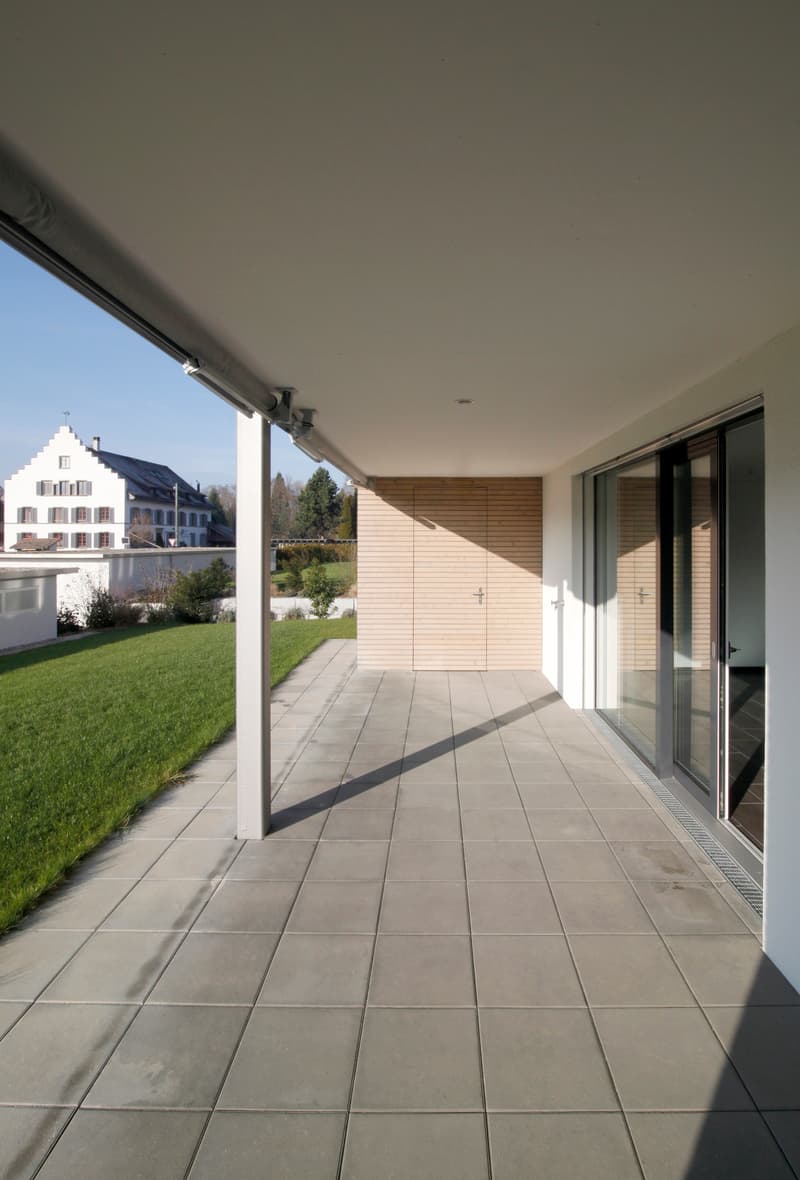 Balkon/Terrasse/Sitzplatz