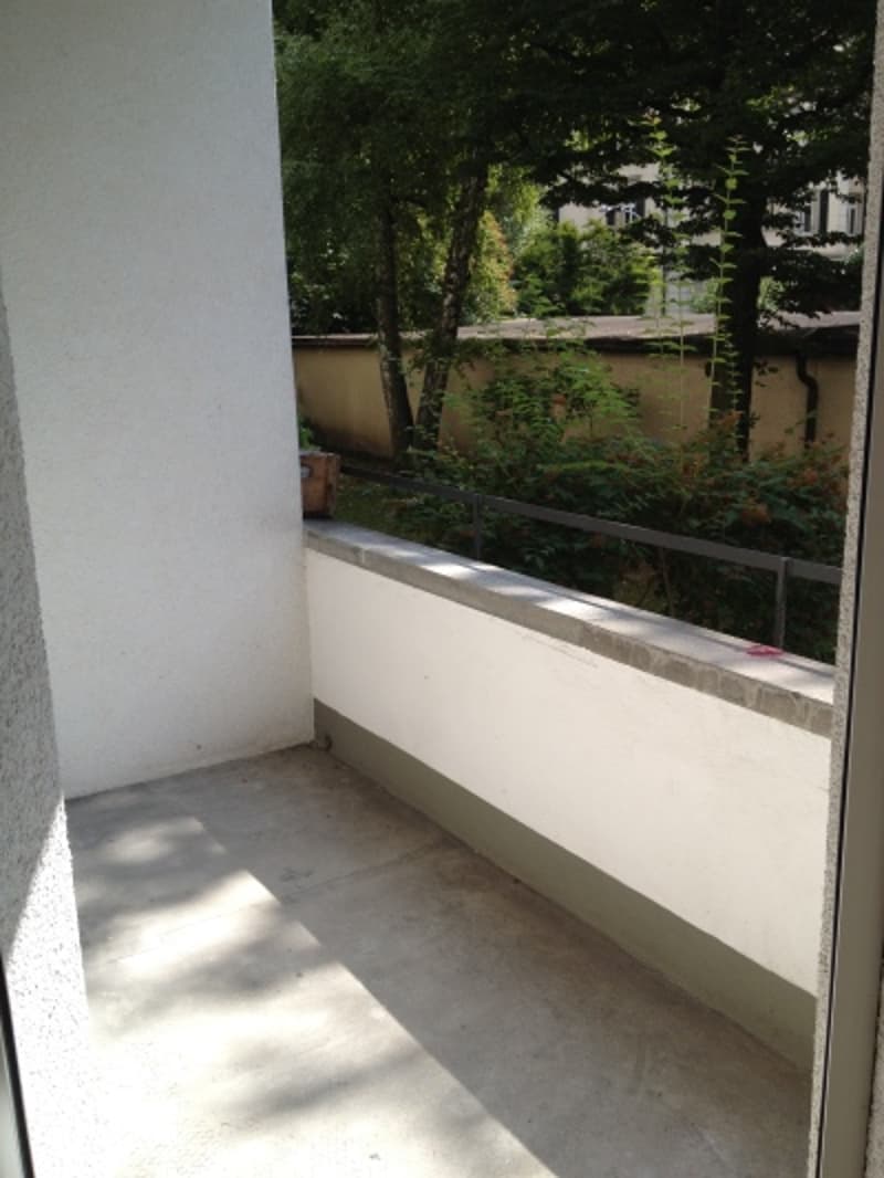 Balkon/Terrasse/Sitzplatz