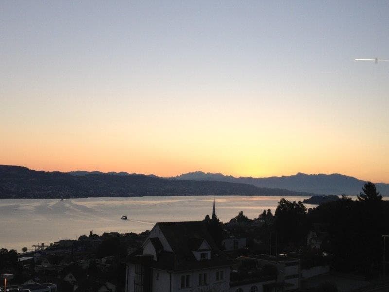 Aussicht