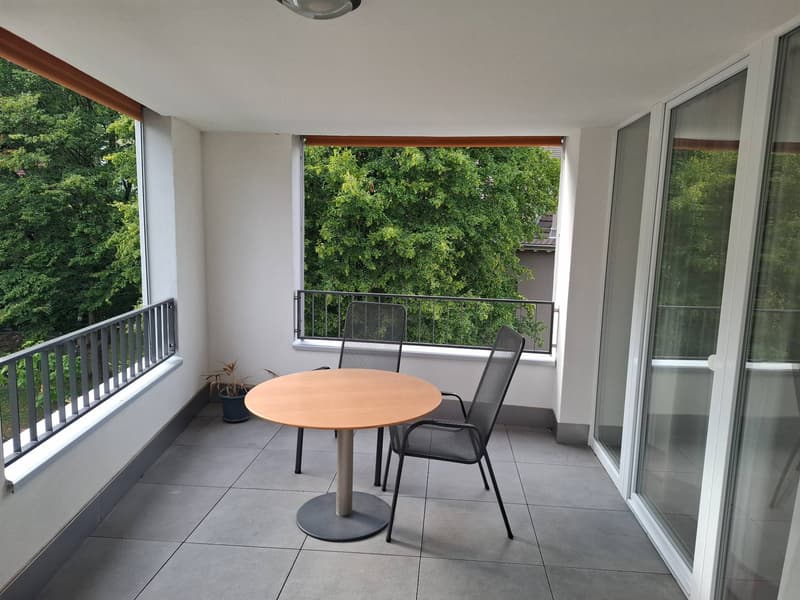 Balkon/Terrasse/Sitzplatz