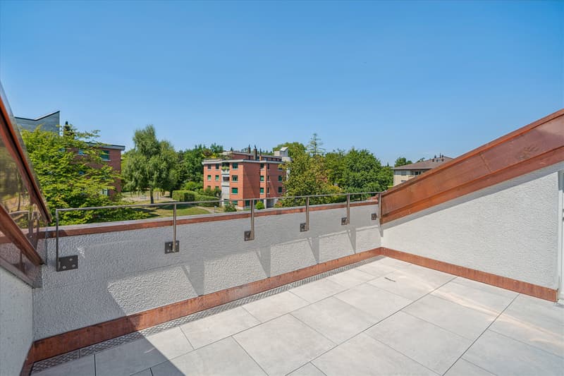 Balkon/Terrasse/Sitzplatz