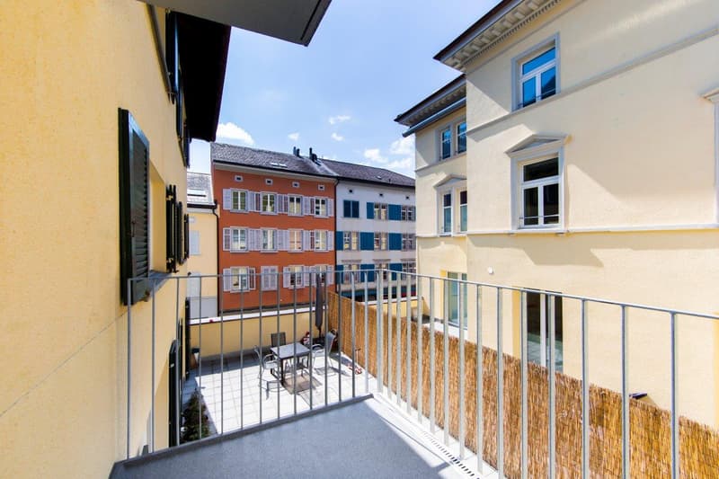 Balkon/Terrasse/Sitzplatz