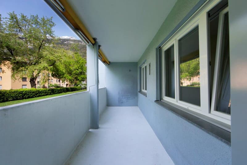Balkon/Terrasse/Sitzplatz